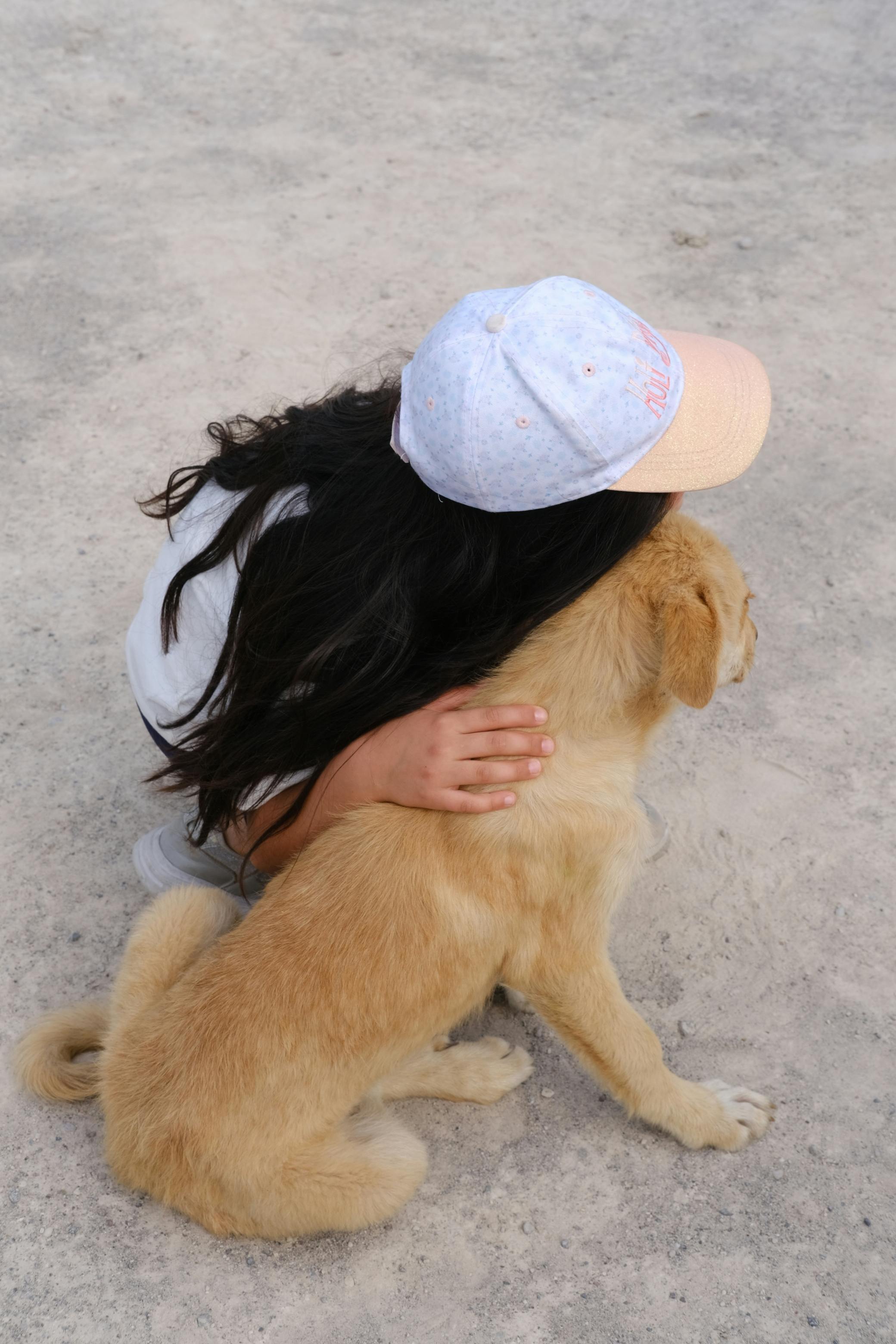 A calm animal — representing the pets remembered through memorial gifts